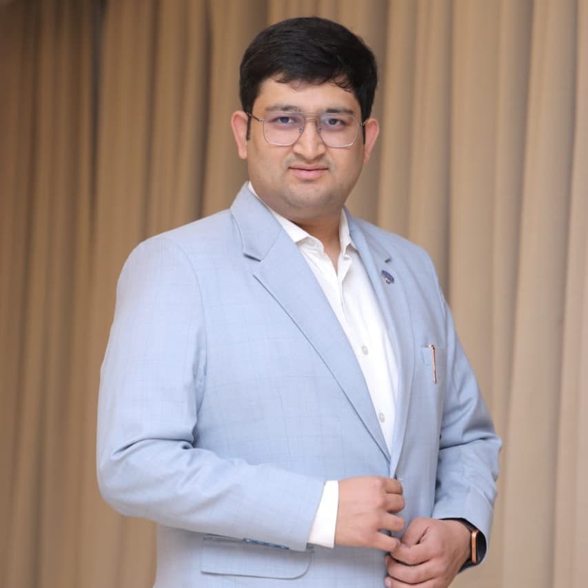 Yash Vardhan Khandelwal